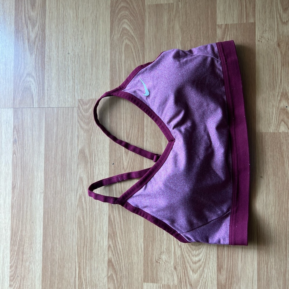 Nike sports bra